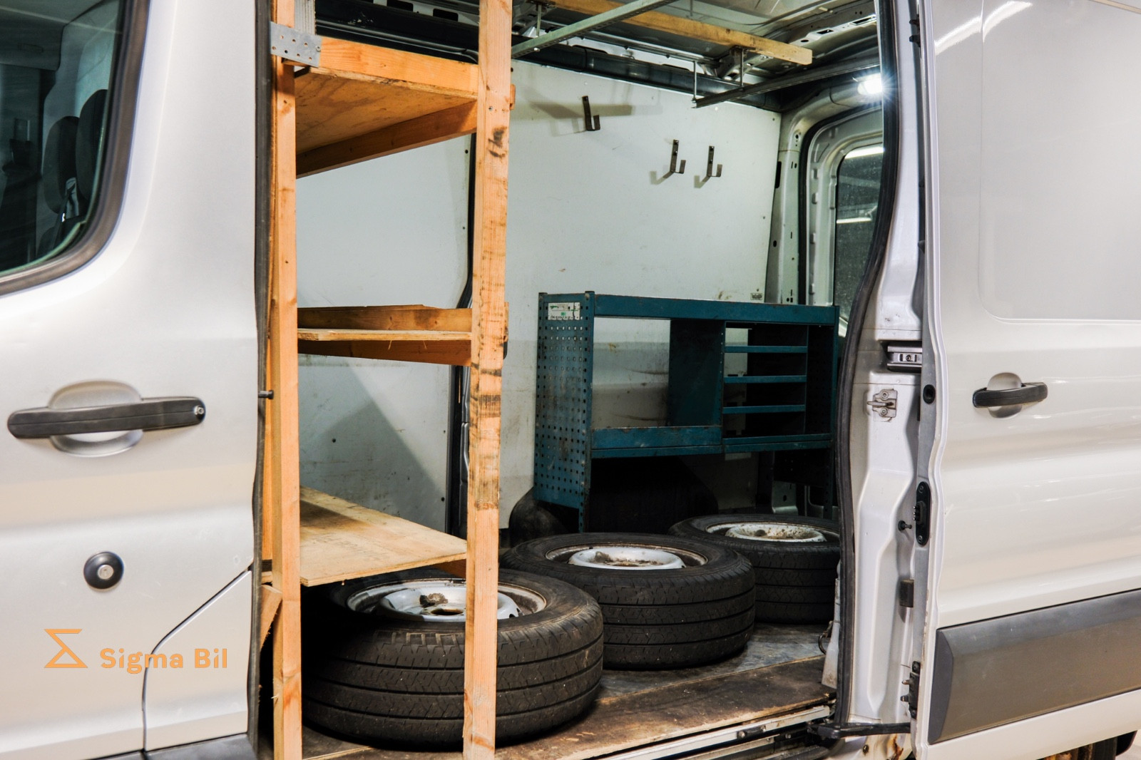 Bilde av Ford Transit