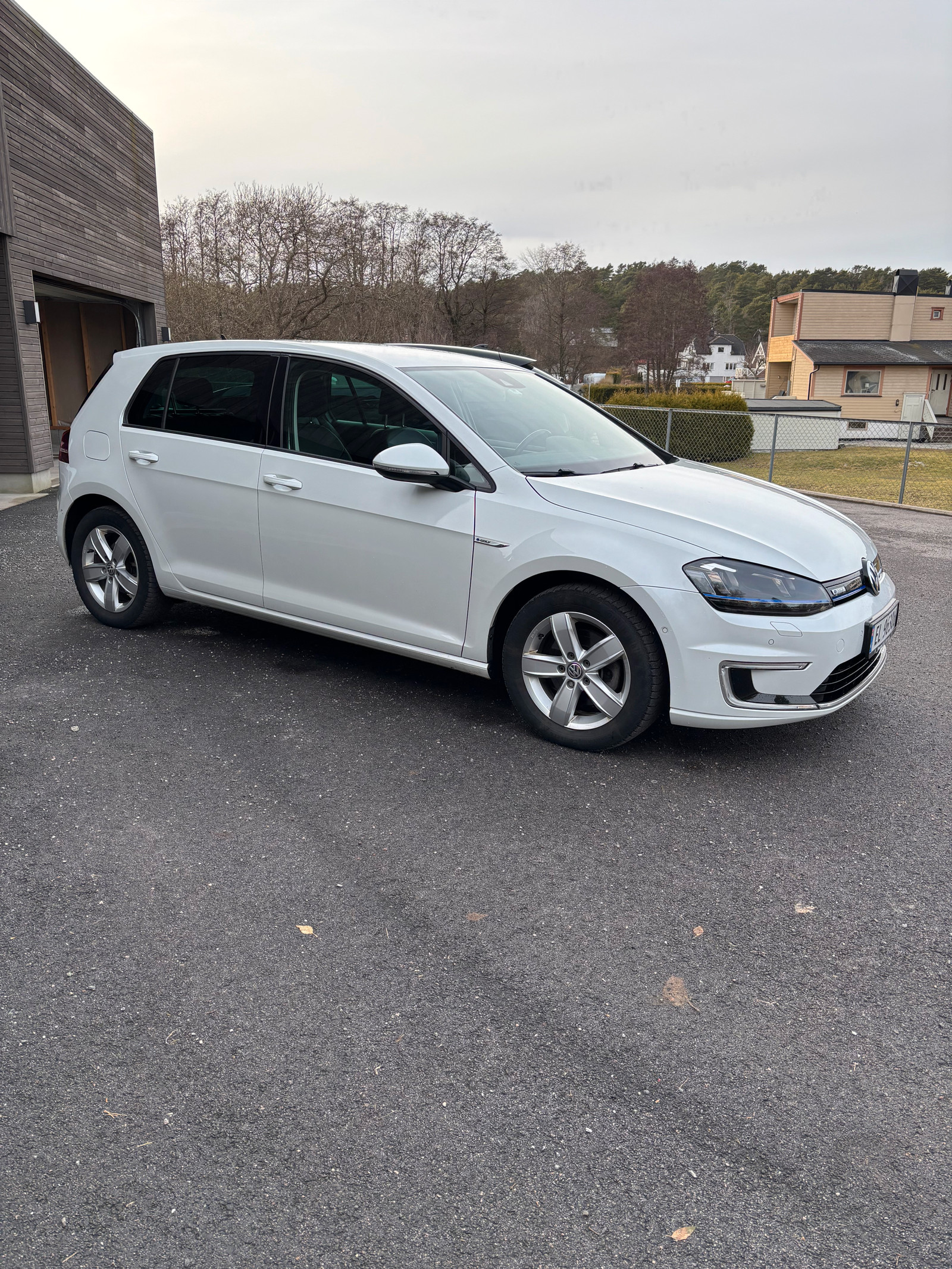 Volkswagen Golf e-Golf, Norsk, skinn, 1 eier, EU til 30.06.2026 2