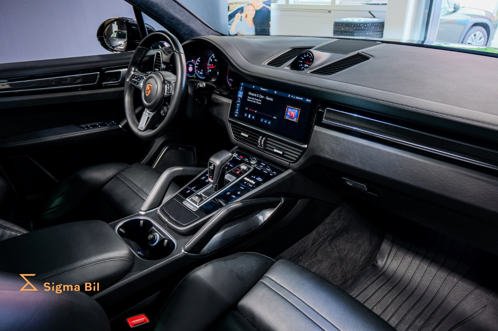 Bilde av Porsche Cayenne