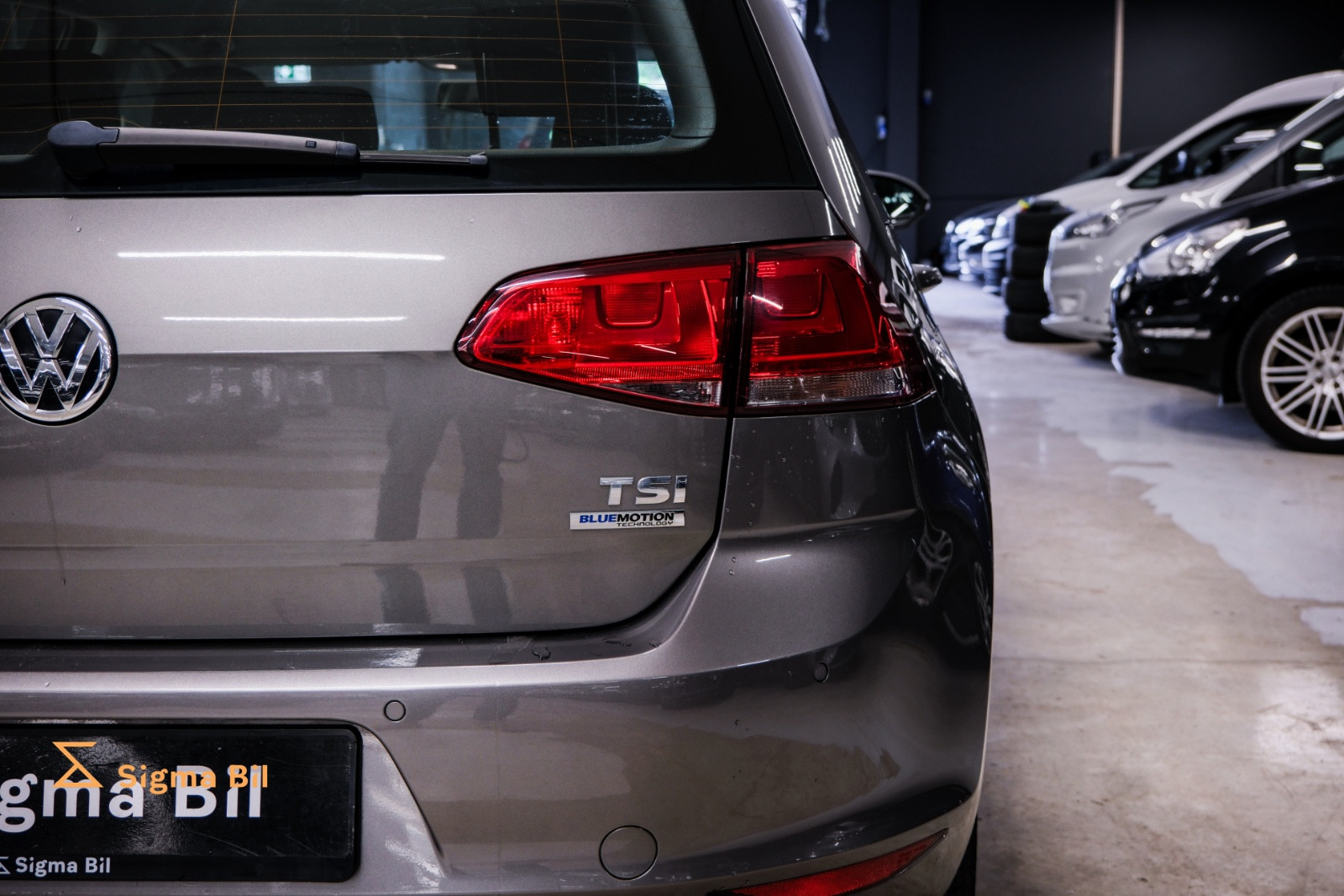 Bilde av Volkswagen Golf