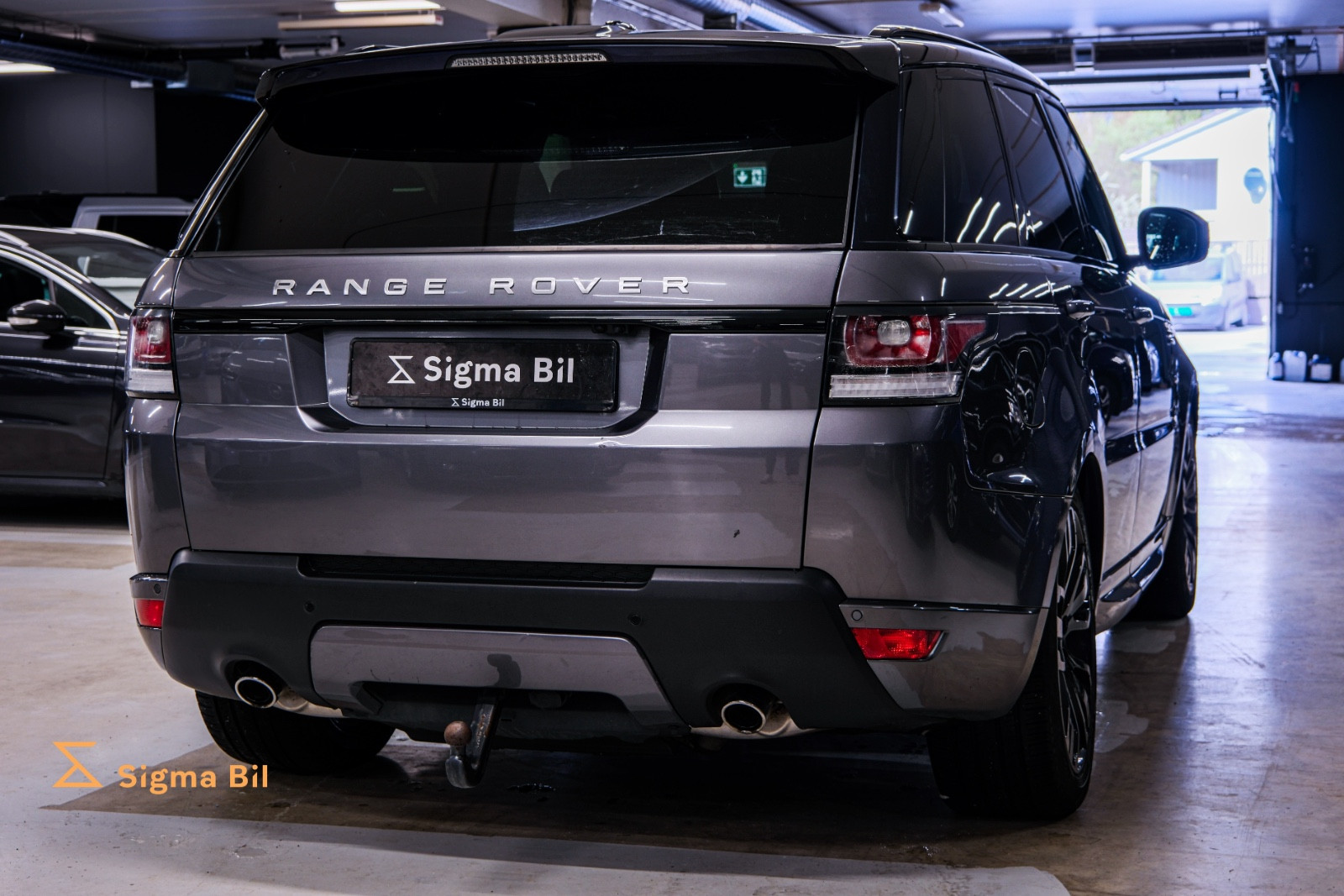 Bilde av Land Rover Range Rover Sport