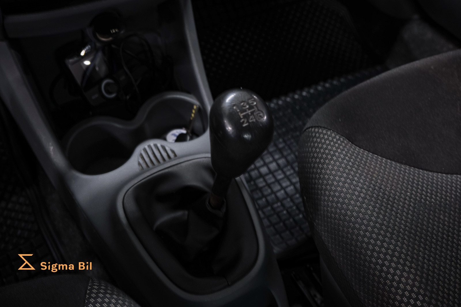 Bilde av Toyota Aygo