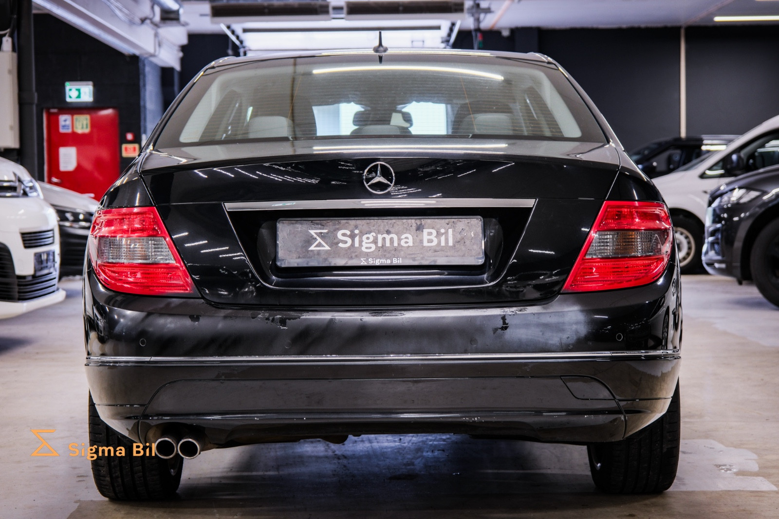 Bilde av Mercedes-Benz C-Klasse