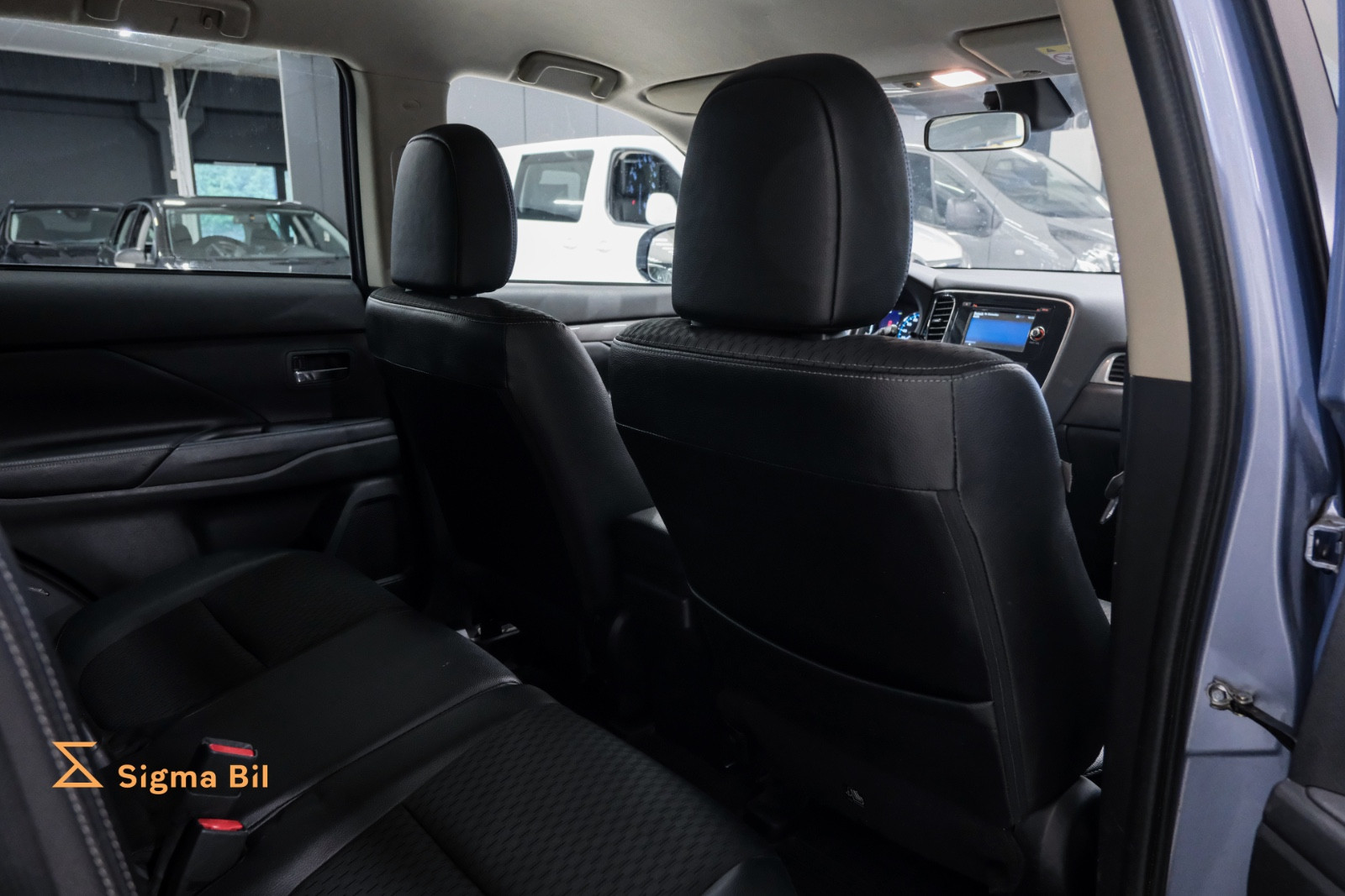 Bilde av Mitsubishi Outlander