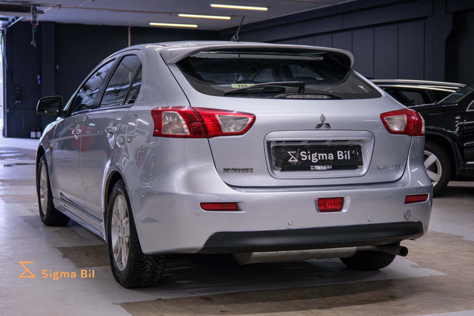 Bilde av Mitsubishi Lancer