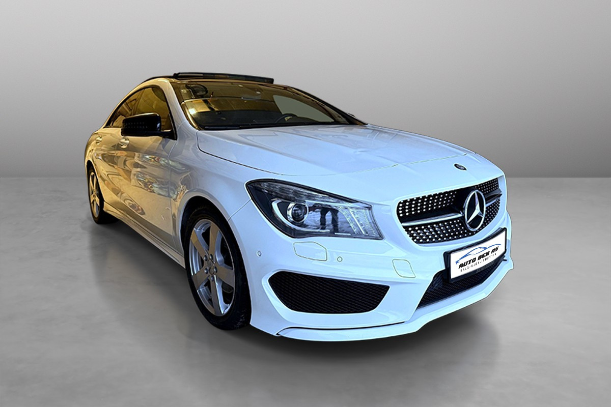 Mercedes-Benz CLA CLA 200/AMG/SOLTAK/NY EU/NY SERVICE 3