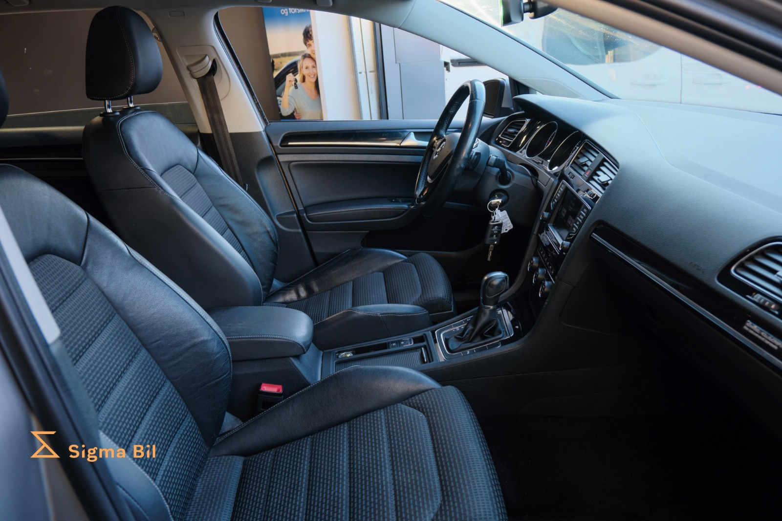 Bilde av Volkswagen Golf