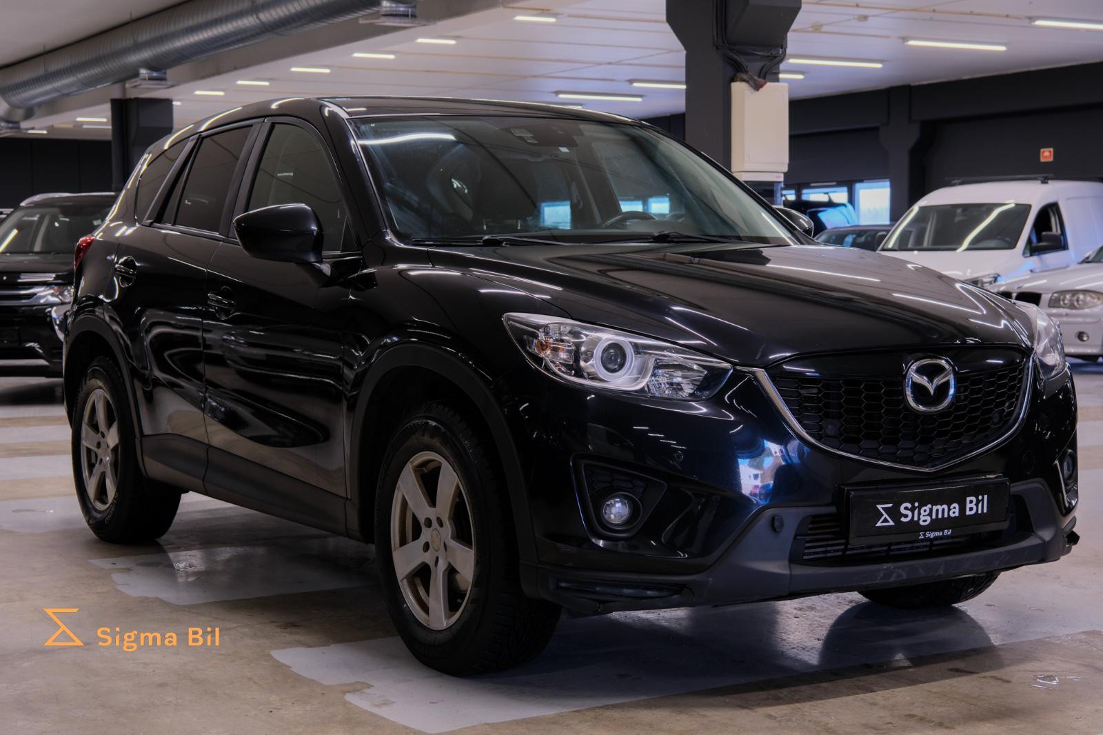 Bilde av Mazda CX-5