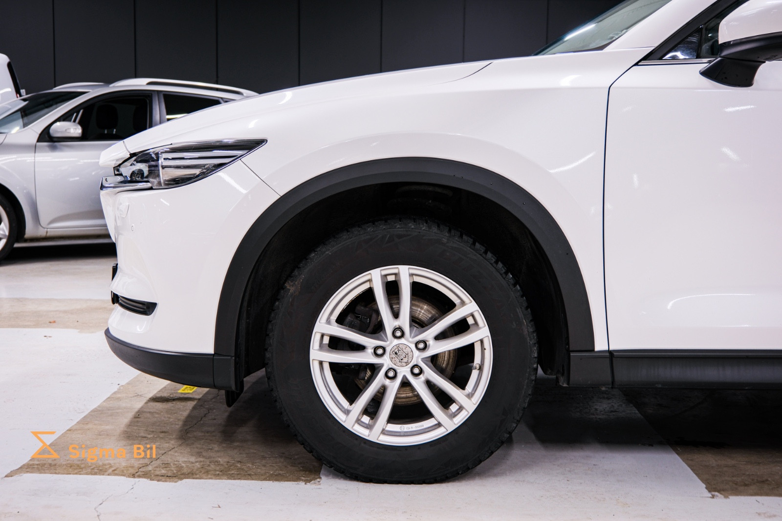 Bilde av Mazda CX-5