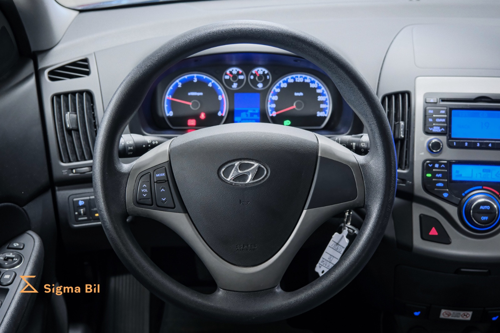 Bilde av Hyundai i30