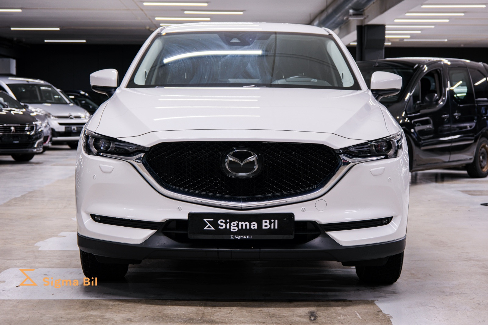 Bilde av Mazda CX-5