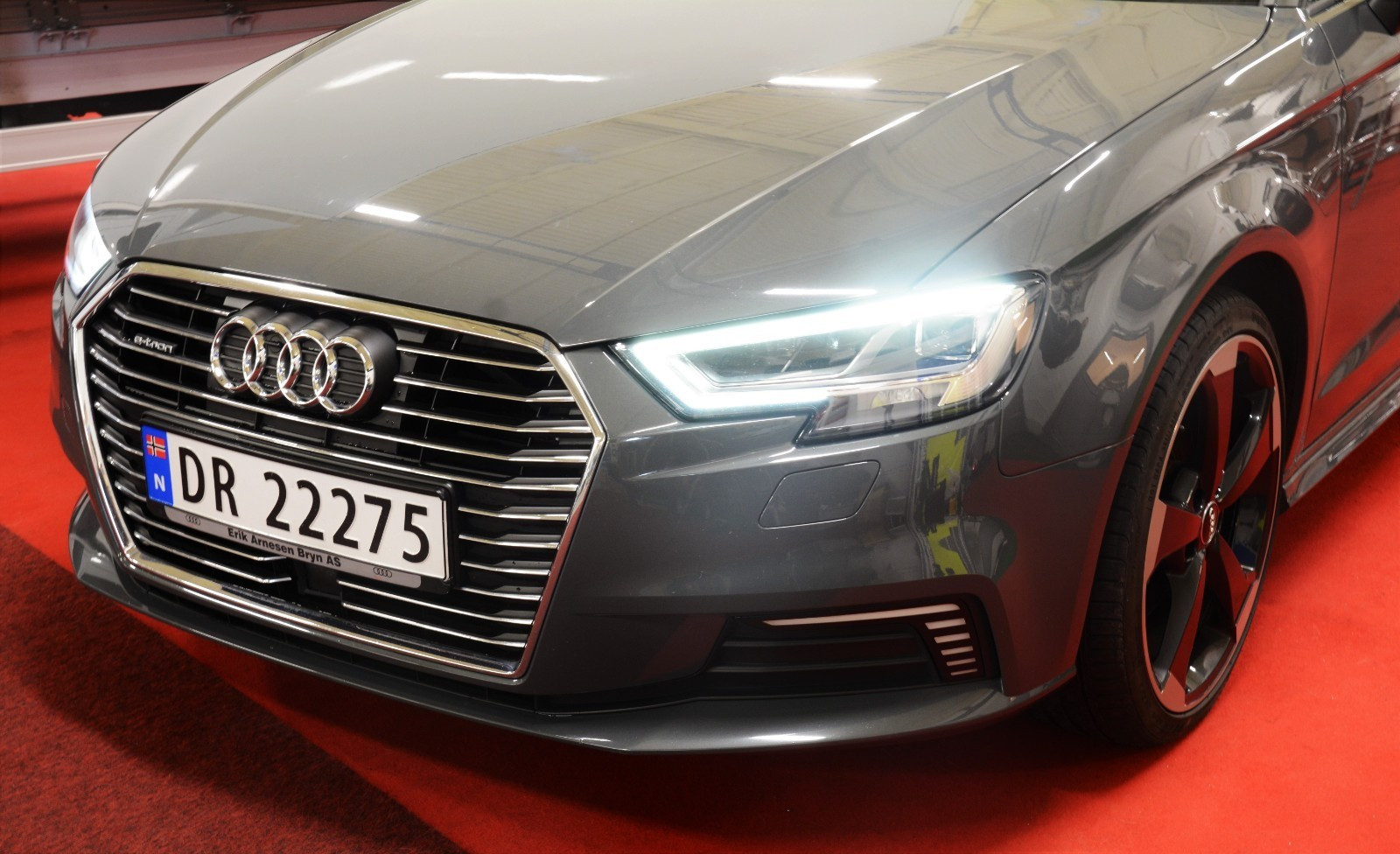 Audi A3 Sportback 1,4 TFSI 3