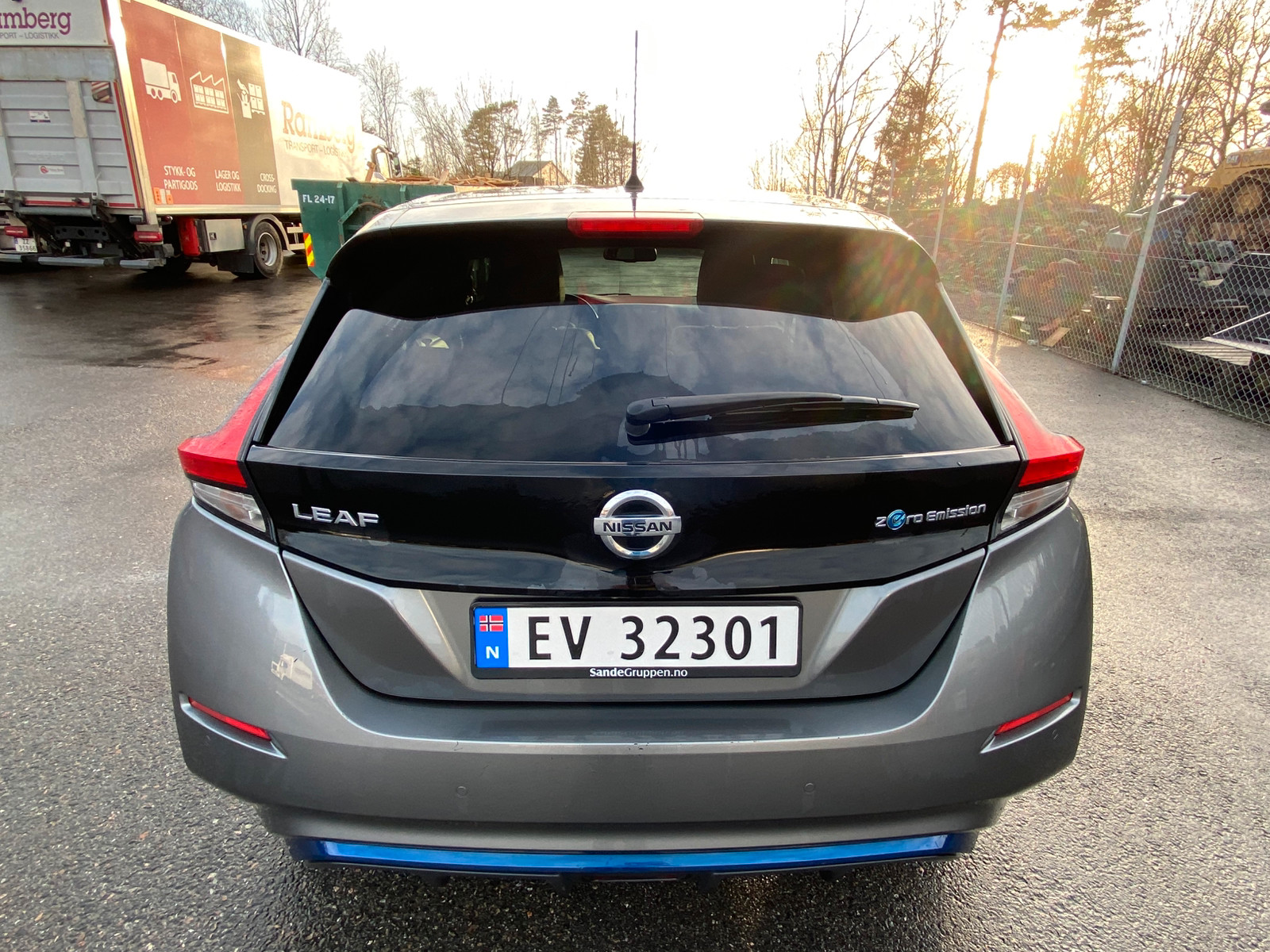 Nissan Leaf 40kWh Tekna 3