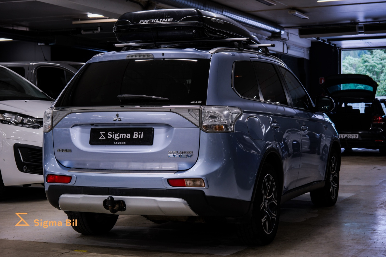 Bilde av Mitsubishi Outlander
