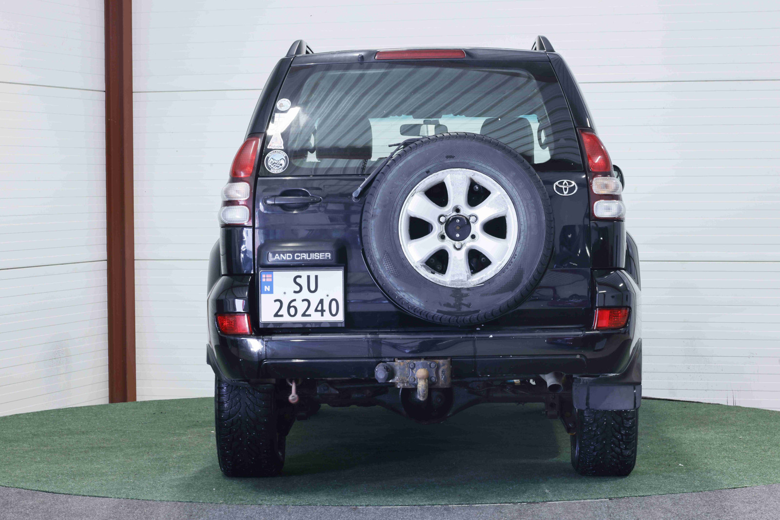 Hovedbilde av Toyota Land Cruiser