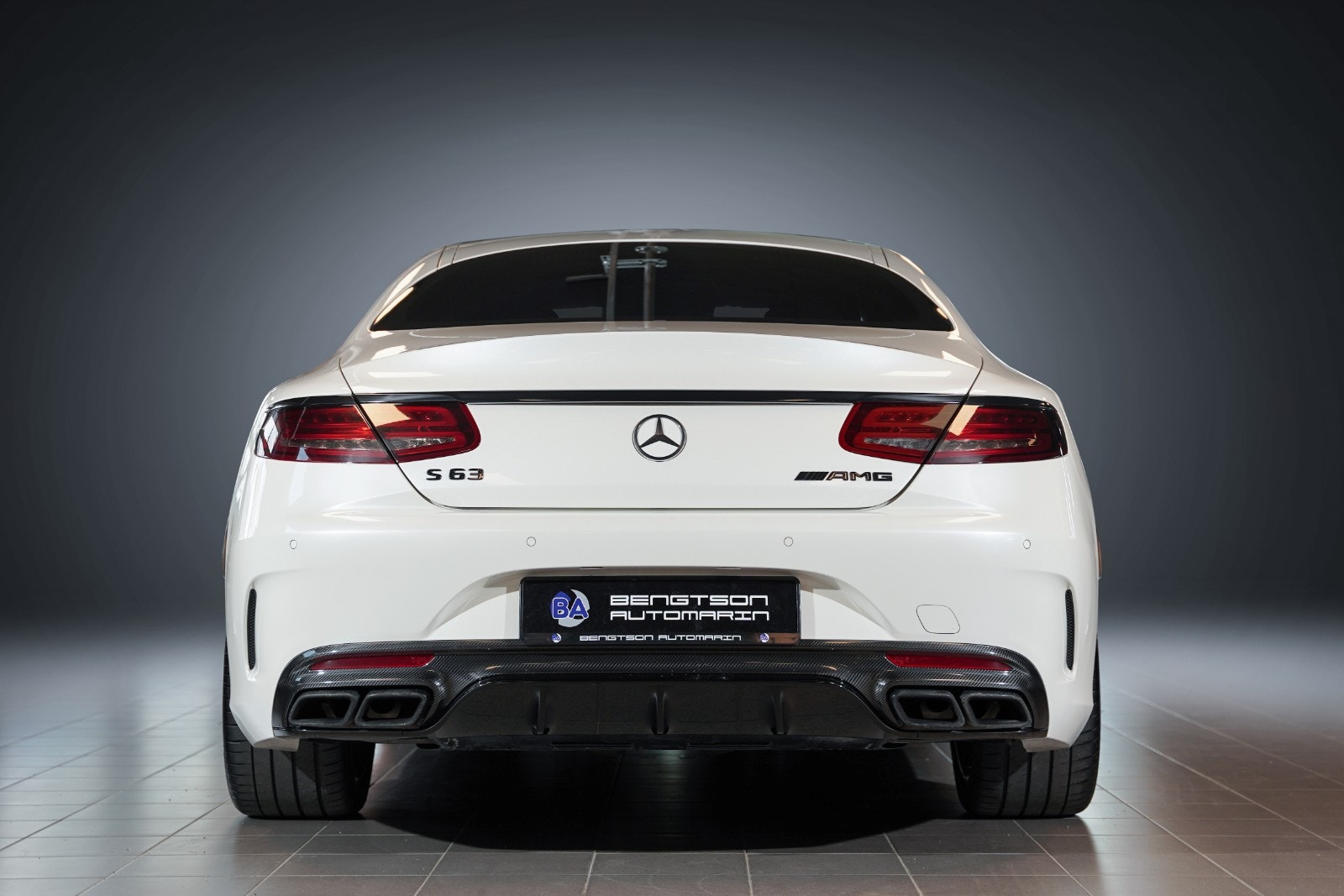 Hovedbilde av Mercedes-Benz S-Klasse