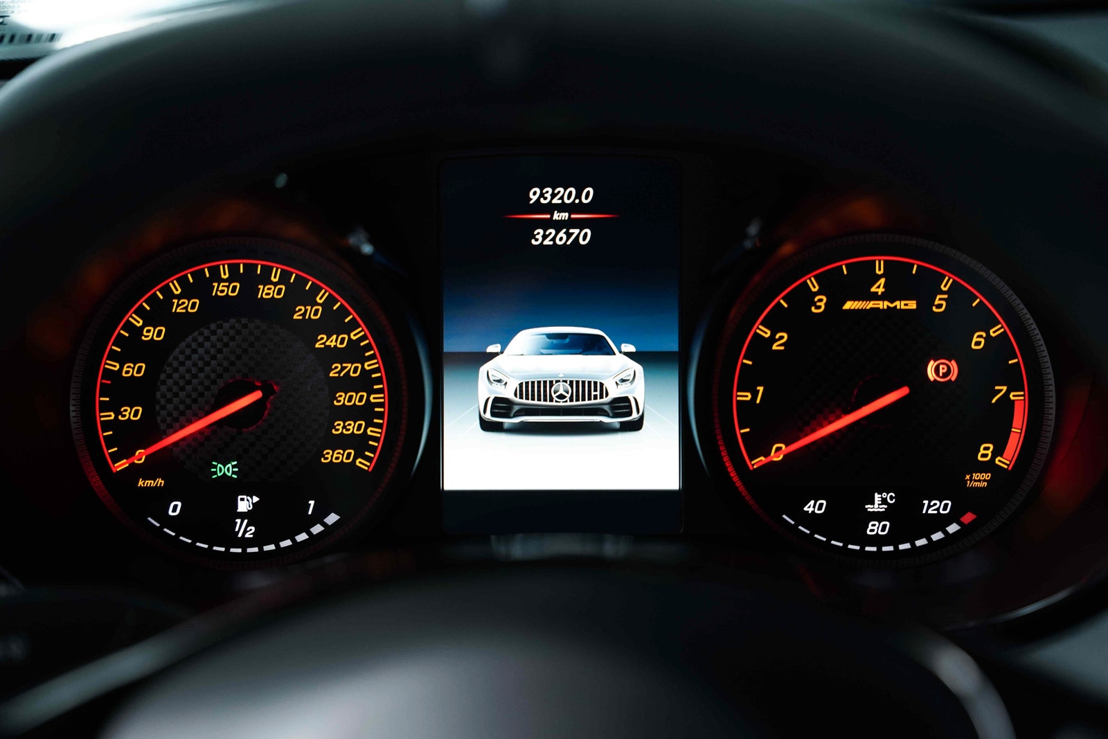 Hovedbilde av Mercedes-Benz AMG GT R