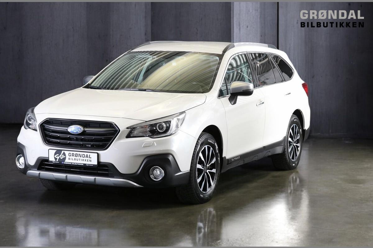 Subaru Outback 2.5  SPORT EDIT / 175 HK / ADAPT CRUISE / HENGERFESTE / 3