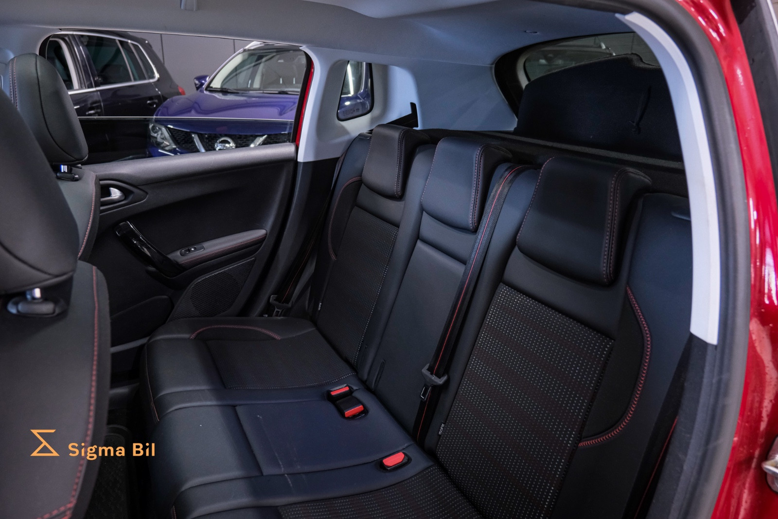 Bilde av Peugeot 2008