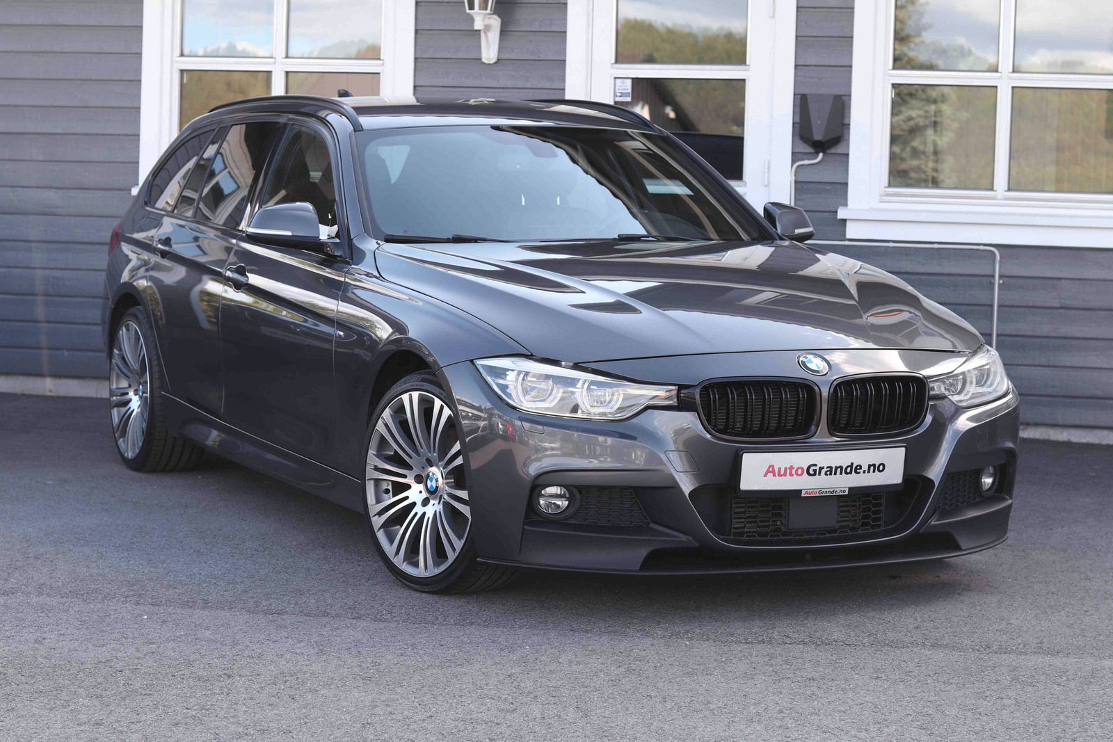 Hovedbilde av BMW 3-serie