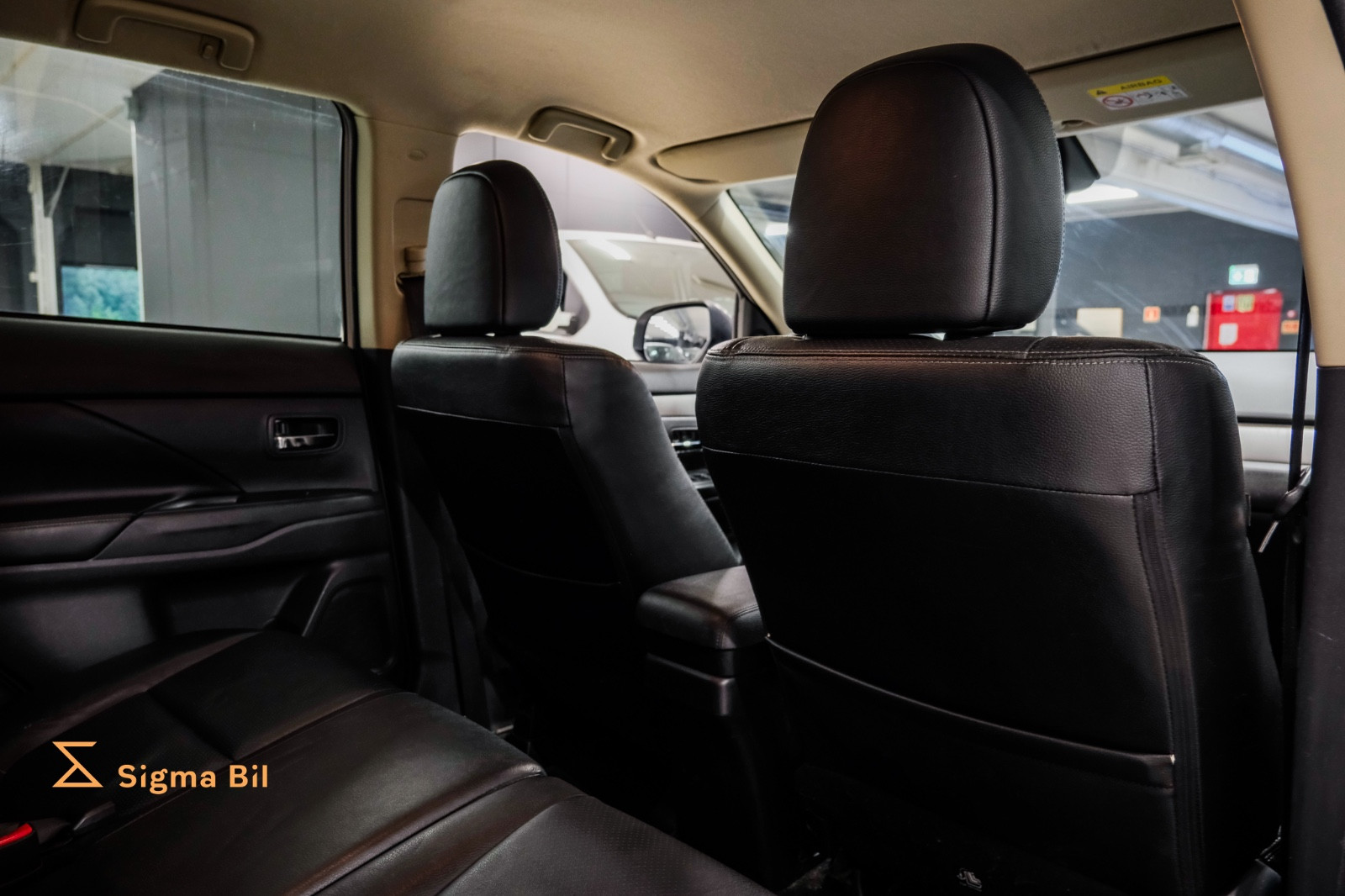 Bilde av Mitsubishi Outlander