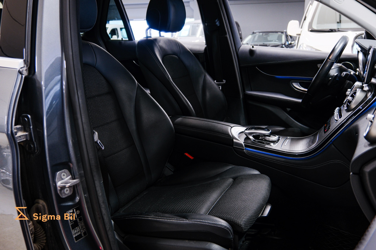 Bilde av Mercedes-Benz GLC