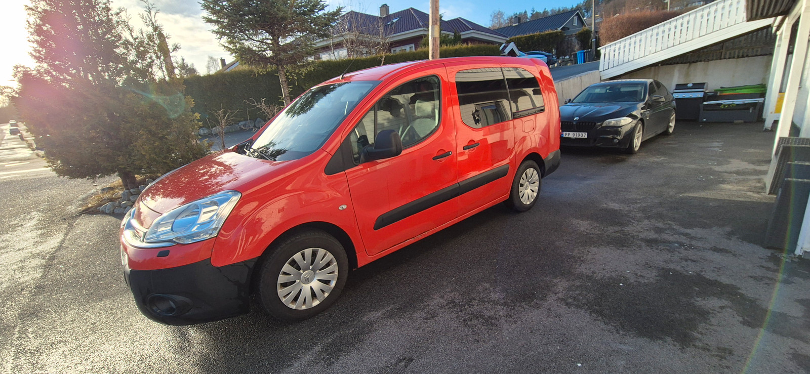 Citroen Berlingo e-HDi 90 EMG PROFF L2 2