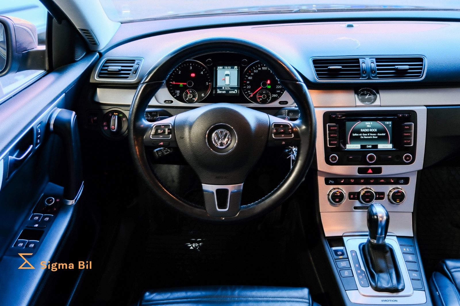 Bilde av Volkswagen Passat