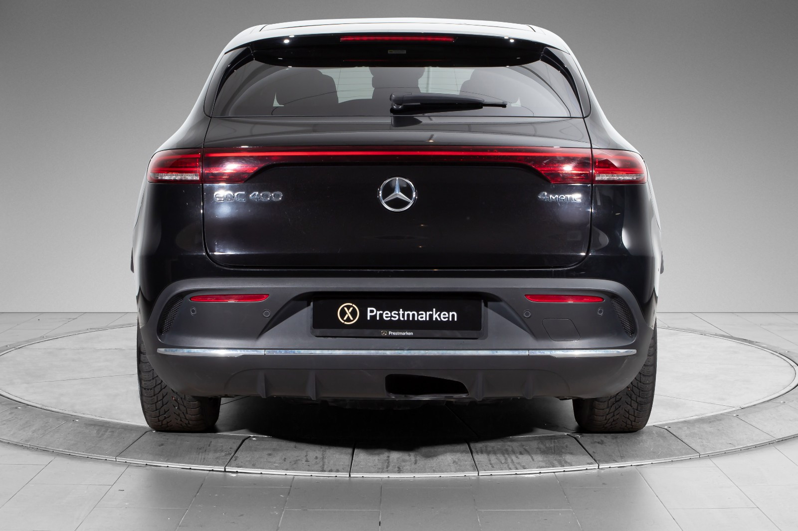 Mercedes-Benz EQC 400 4MATIC AMG 360KAMERA KROK NAVI DAB ACC LED 1 EIER 3