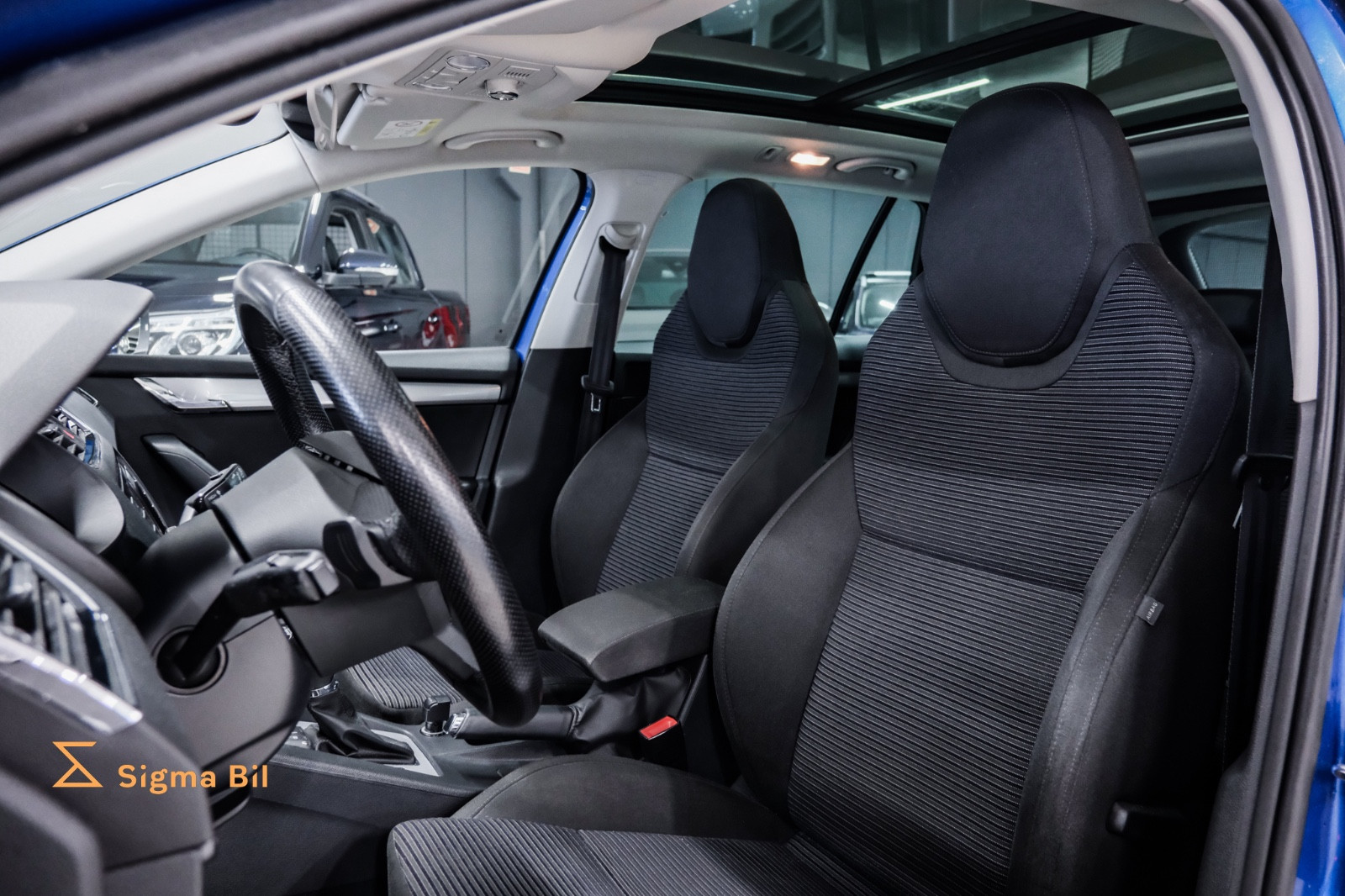 Bilde av Skoda Octavia
