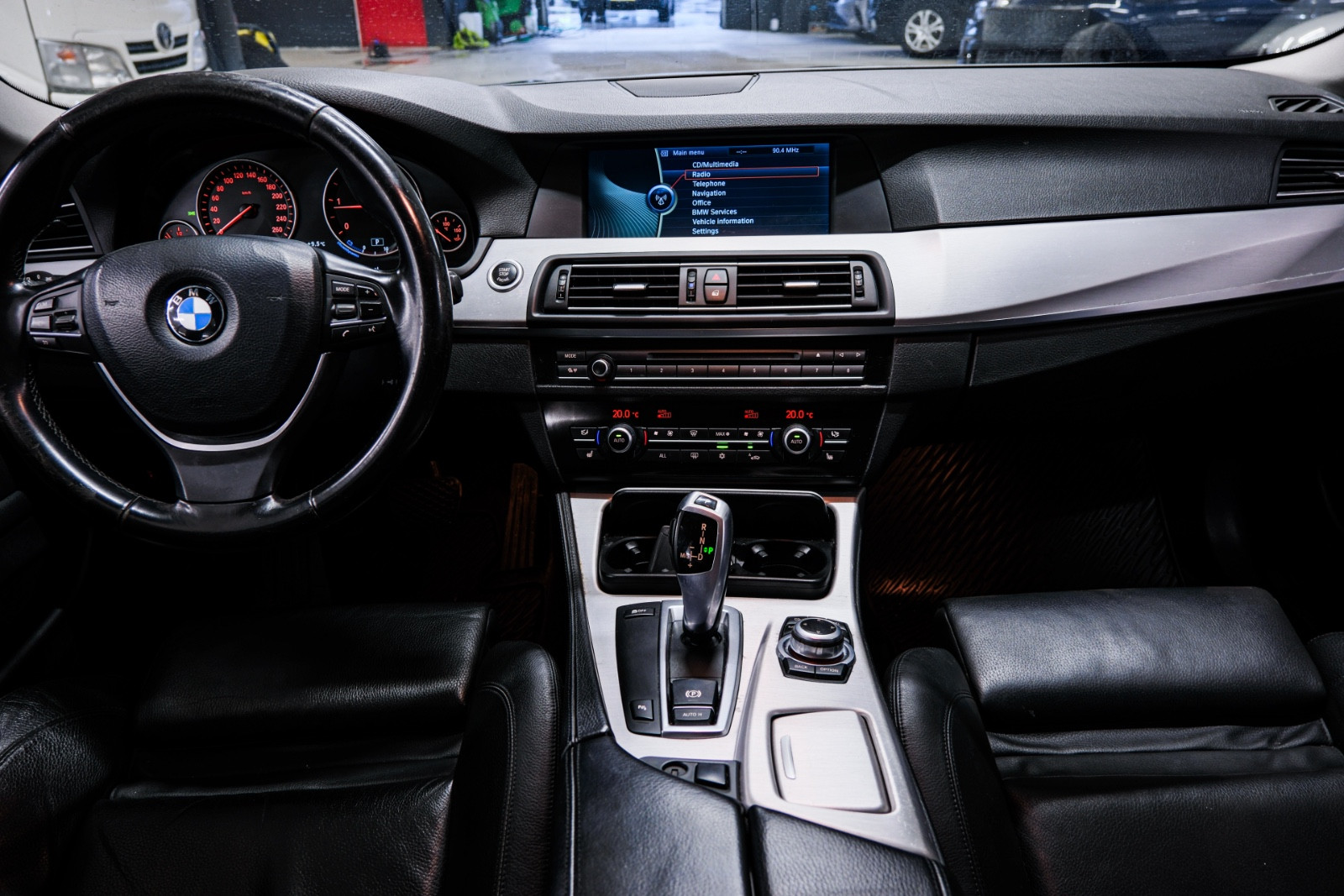 Bilde av BMW 5-serie