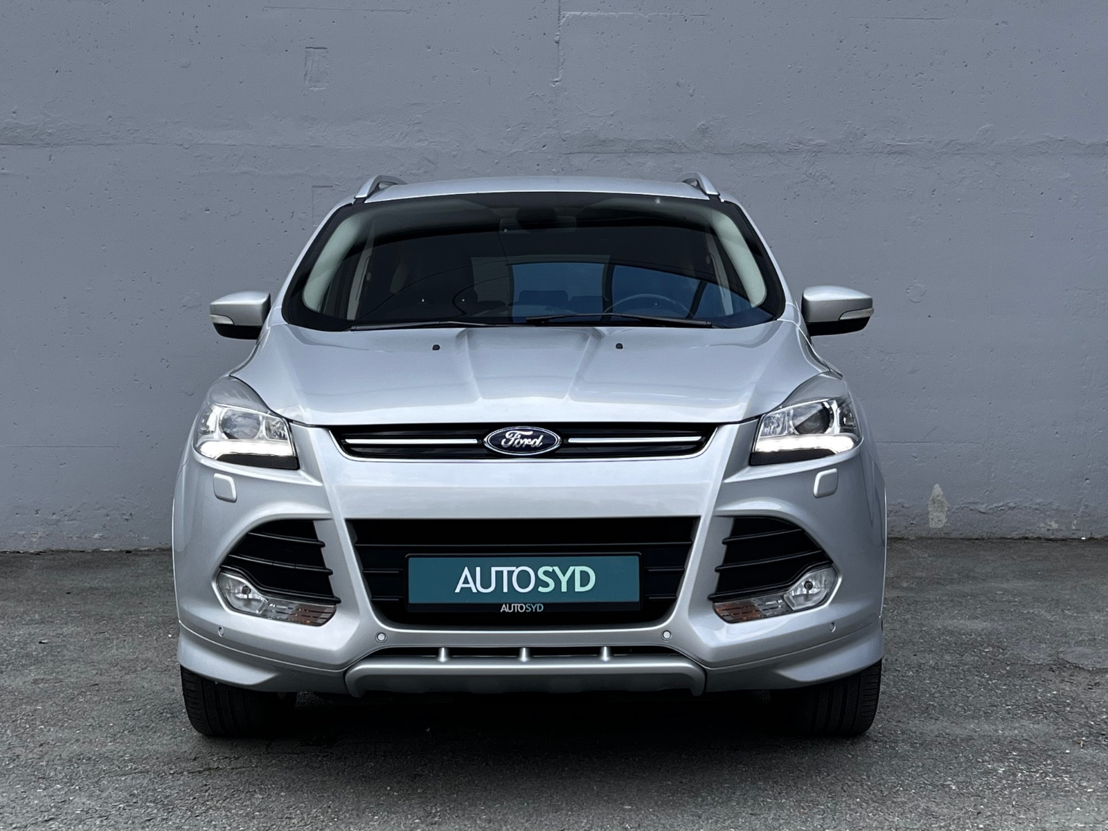 Hovedbilde av Ford Kuga
