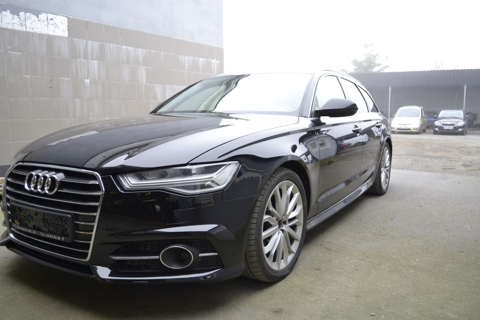 Audi A6 3