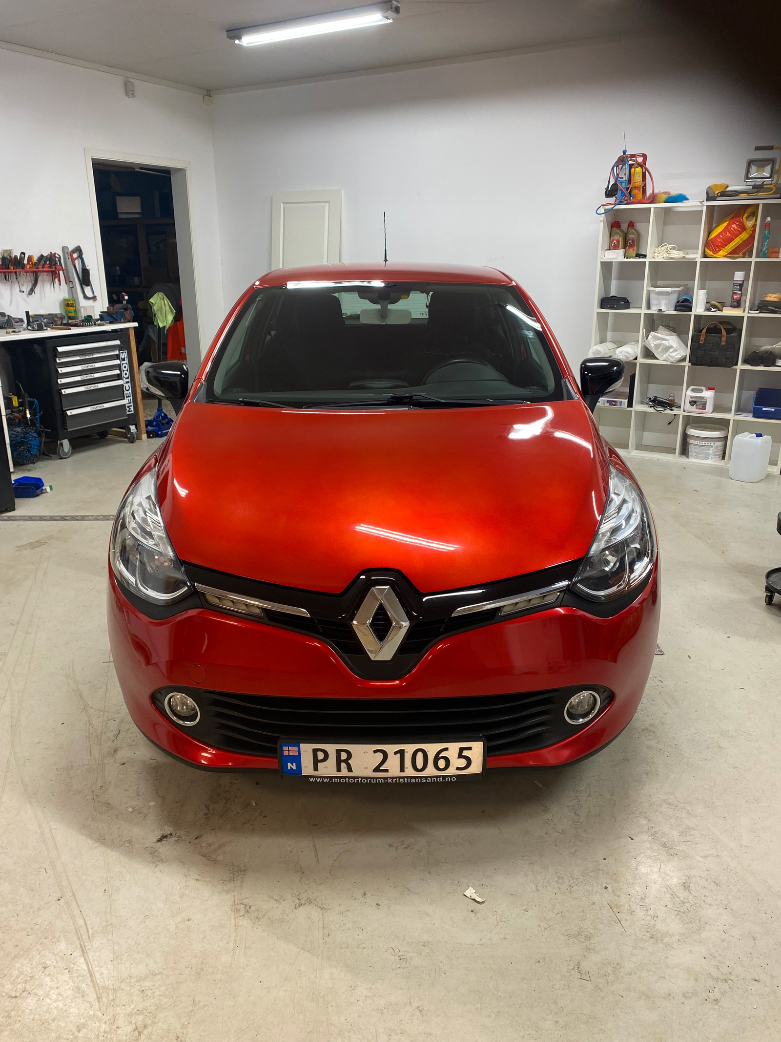 Renault Clio dCi 90 Dynamique 2