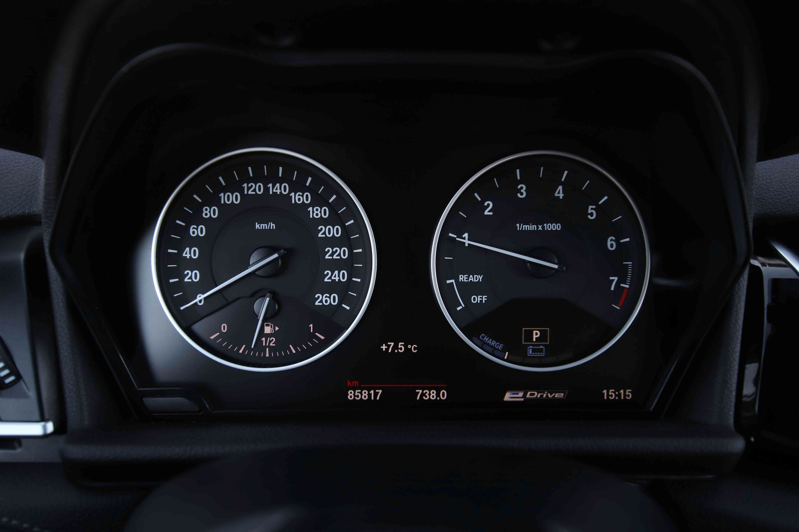 Hovedbilde av BMW 2-serie
