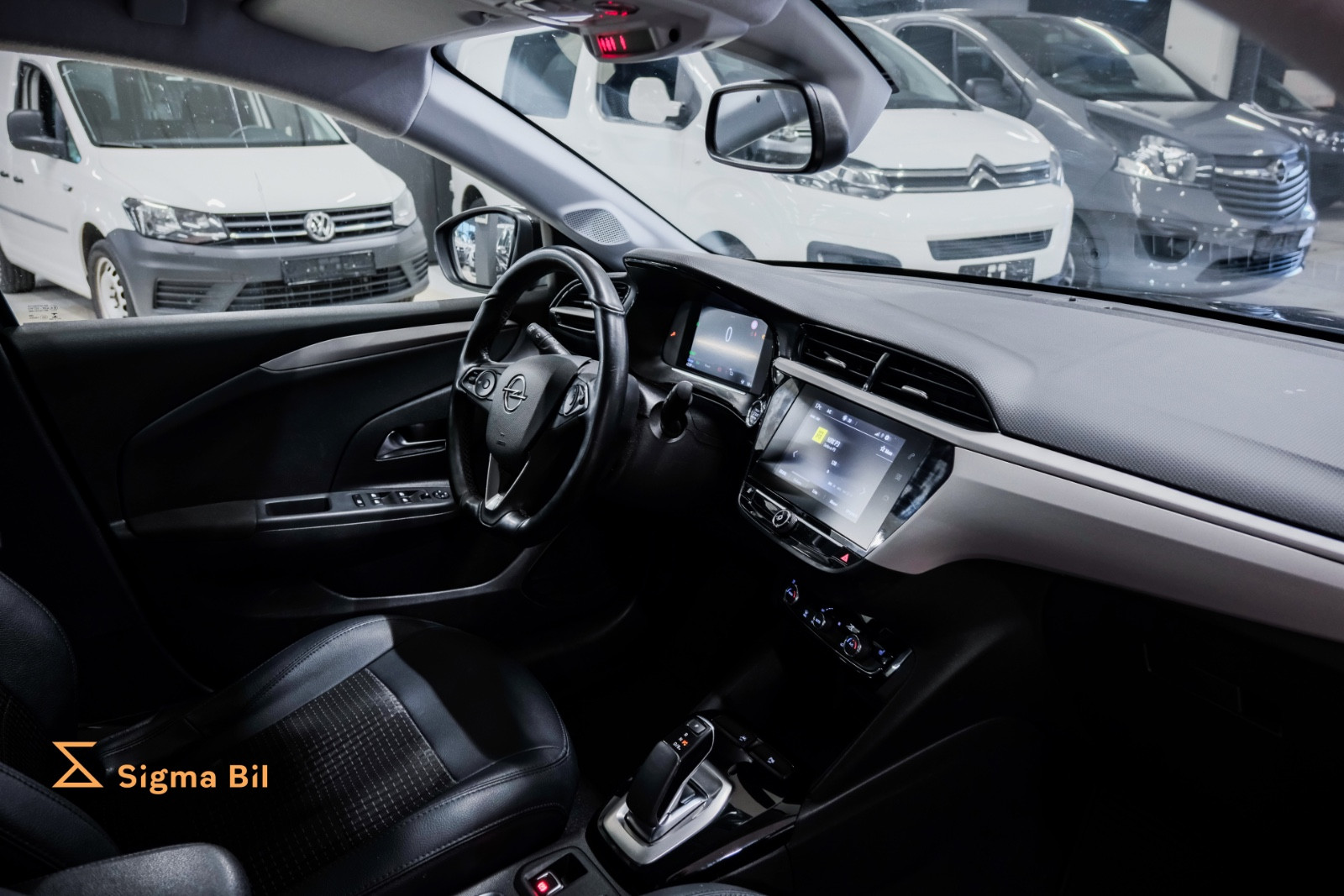 Bilde av Opel Corsa