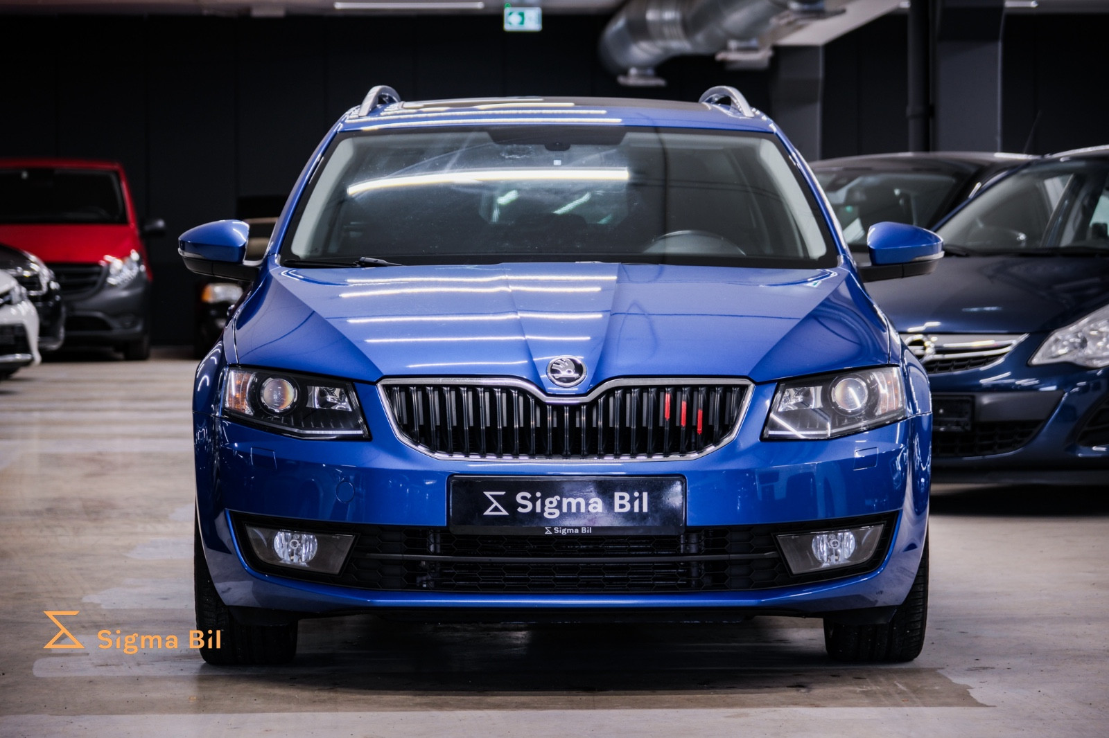 Bilde av Skoda Octavia