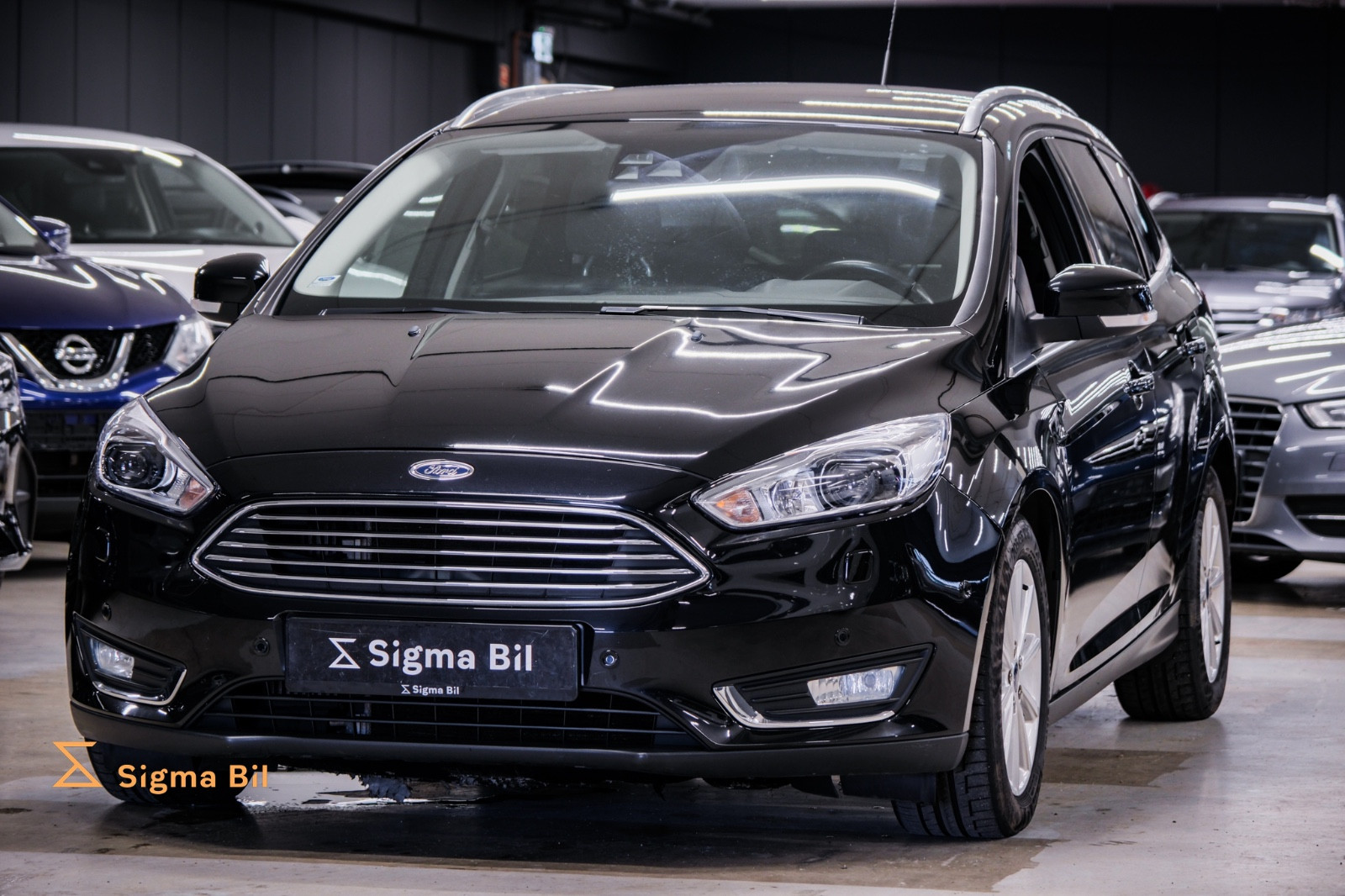Bilde av Ford Focus