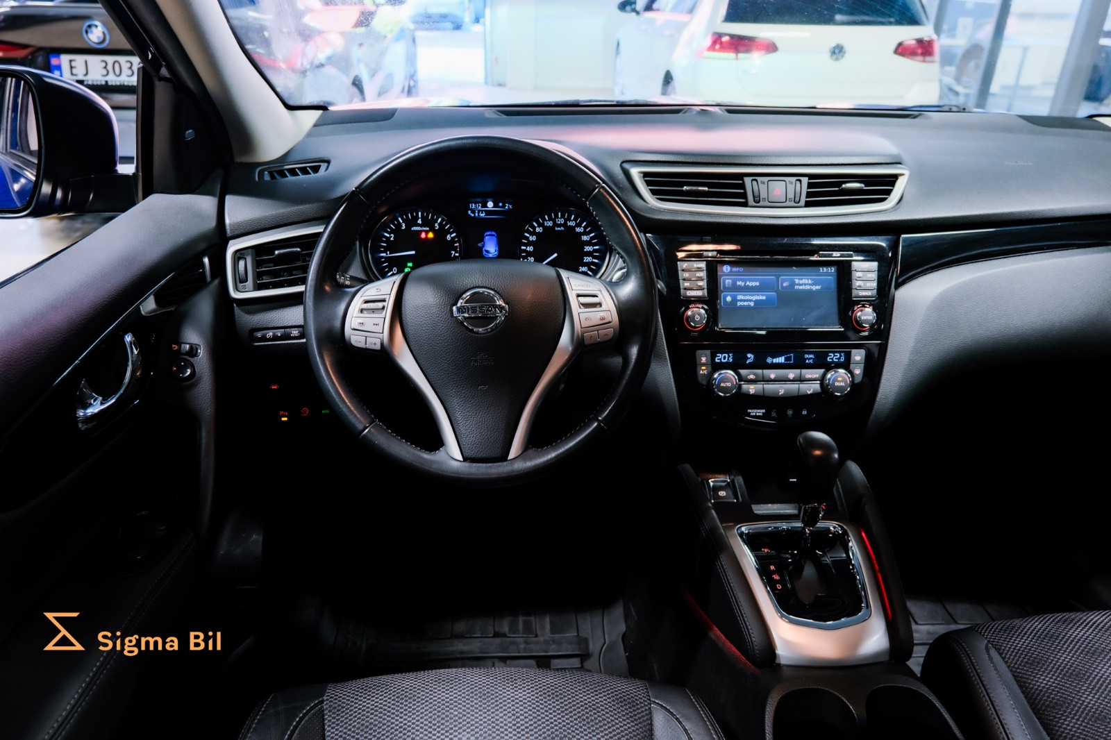 Bilde av Nissan Qashqai