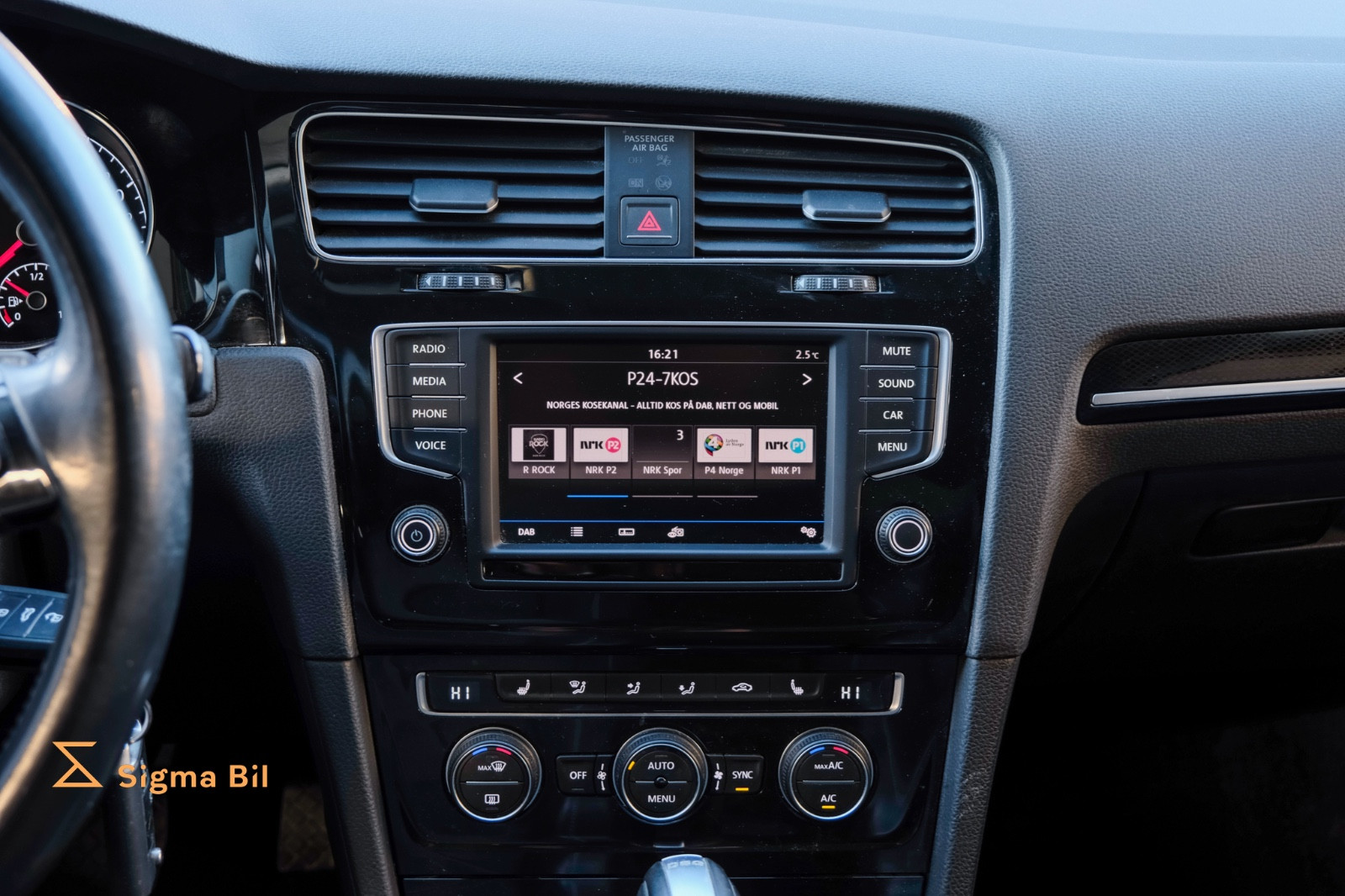 Bilde av Volkswagen Golf
