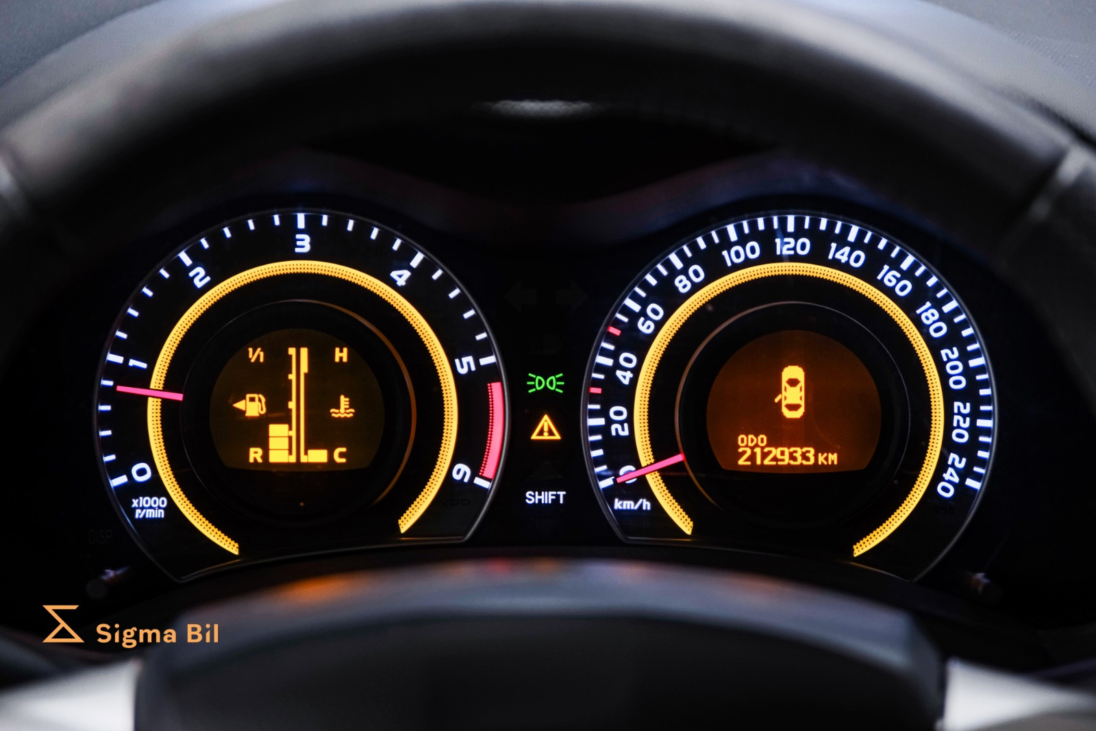 Bilde av Toyota Auris