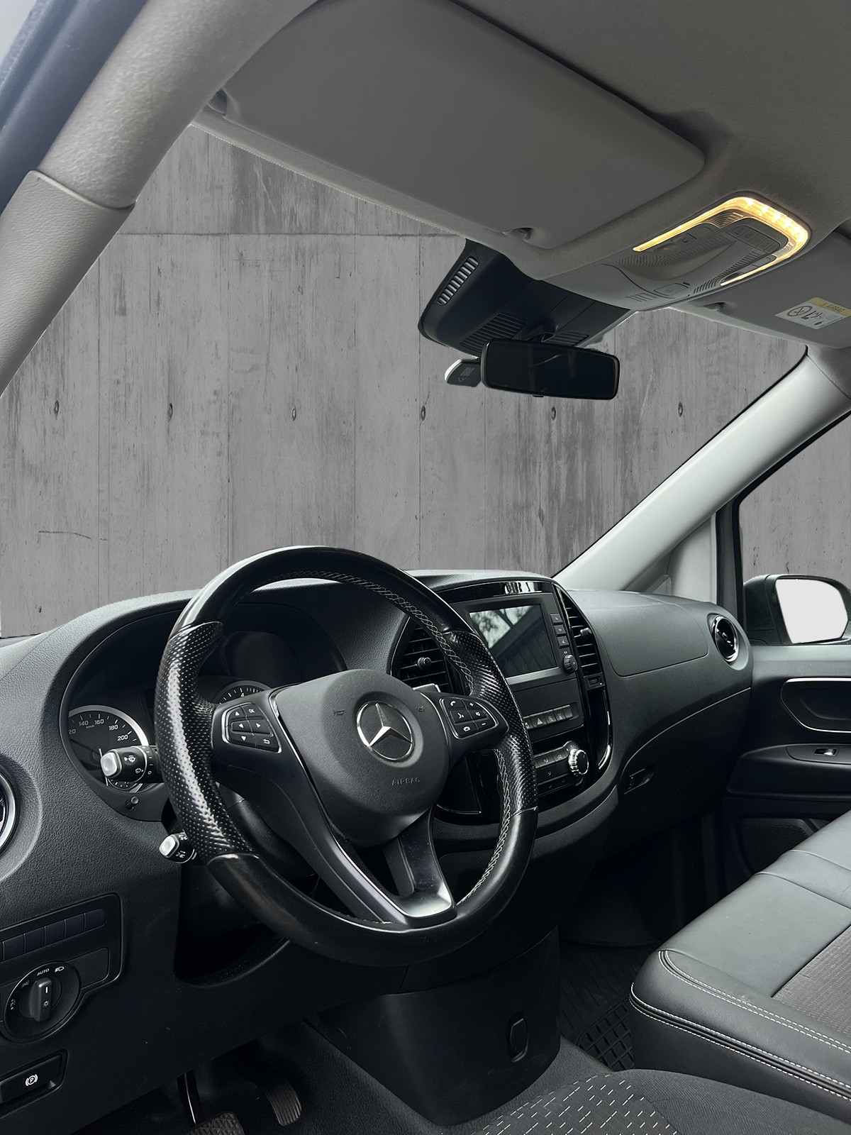 Hovedbilde av Mercedes-Benz Vito