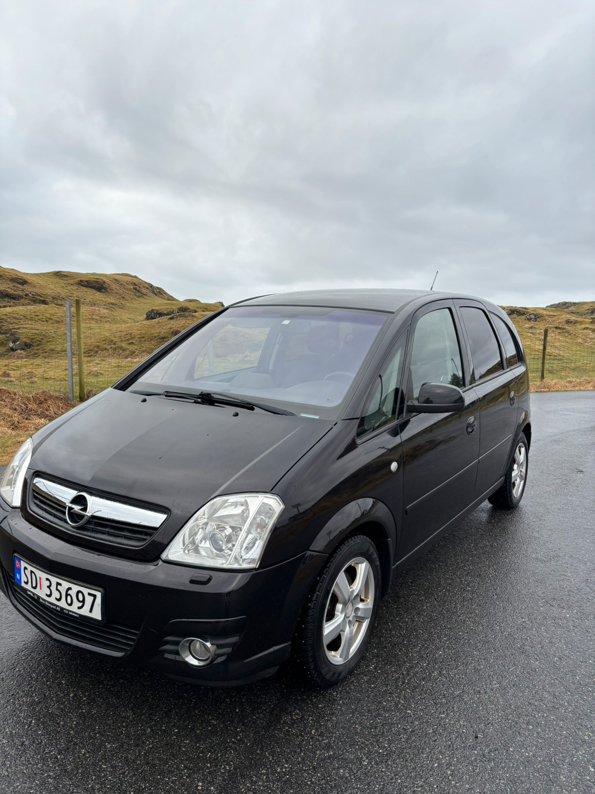 Opel Meriva Meriva-A 2