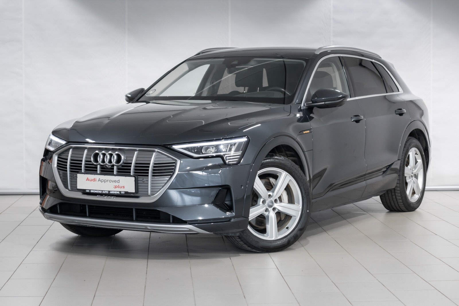 Audi e-tron 50 Advanced Sport