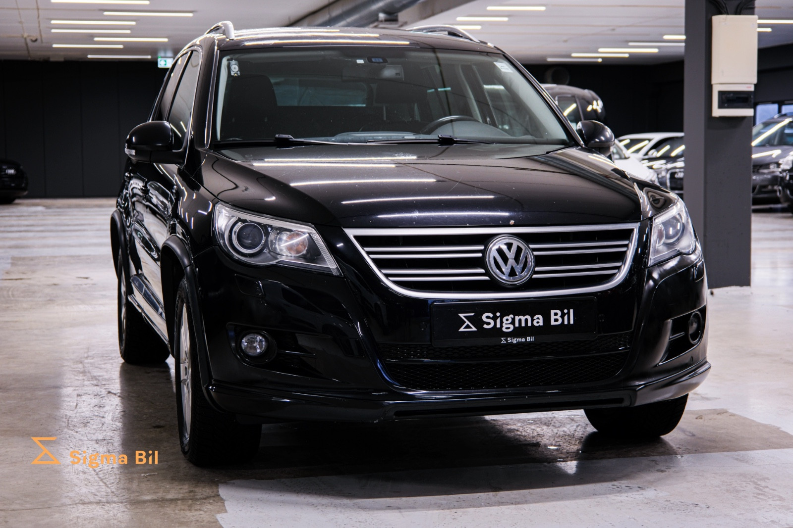 Bilde av Volkswagen Tiguan