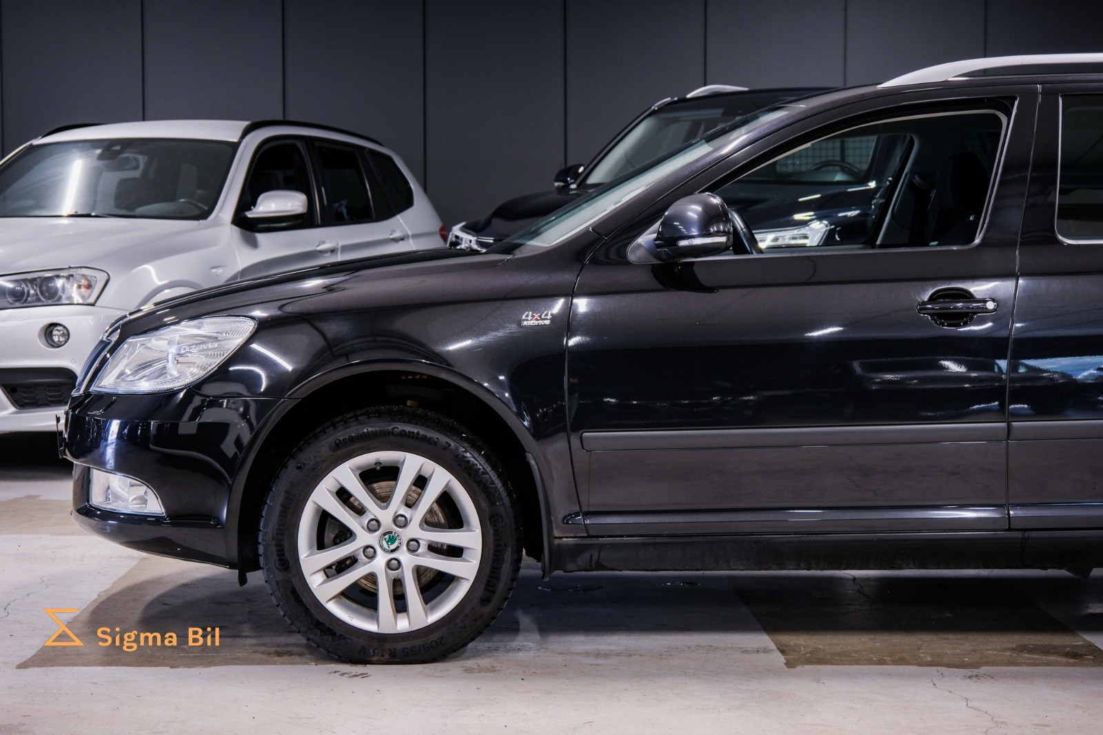 Bilde av Skoda Octavia