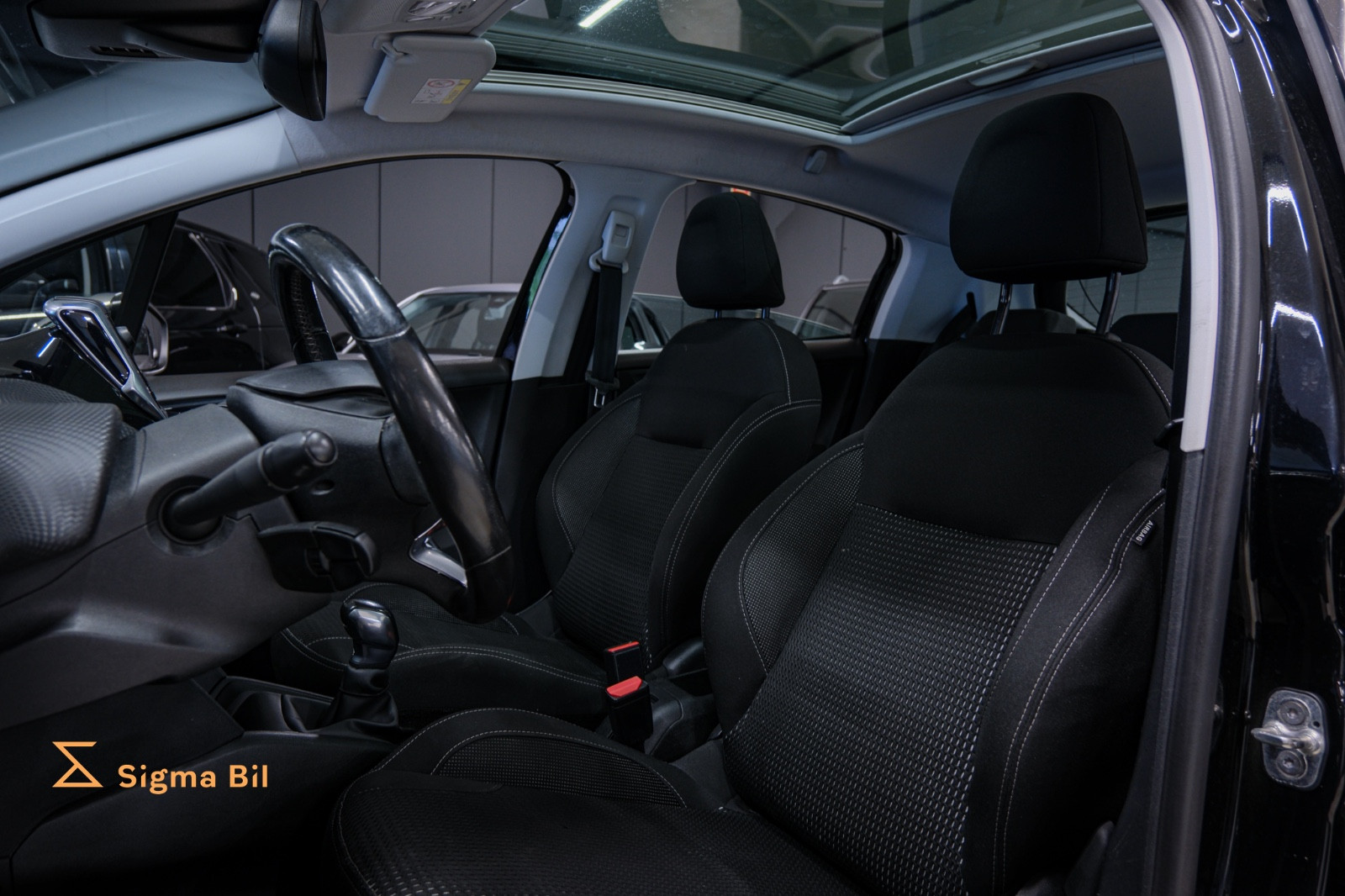 Bilde av Peugeot 208
