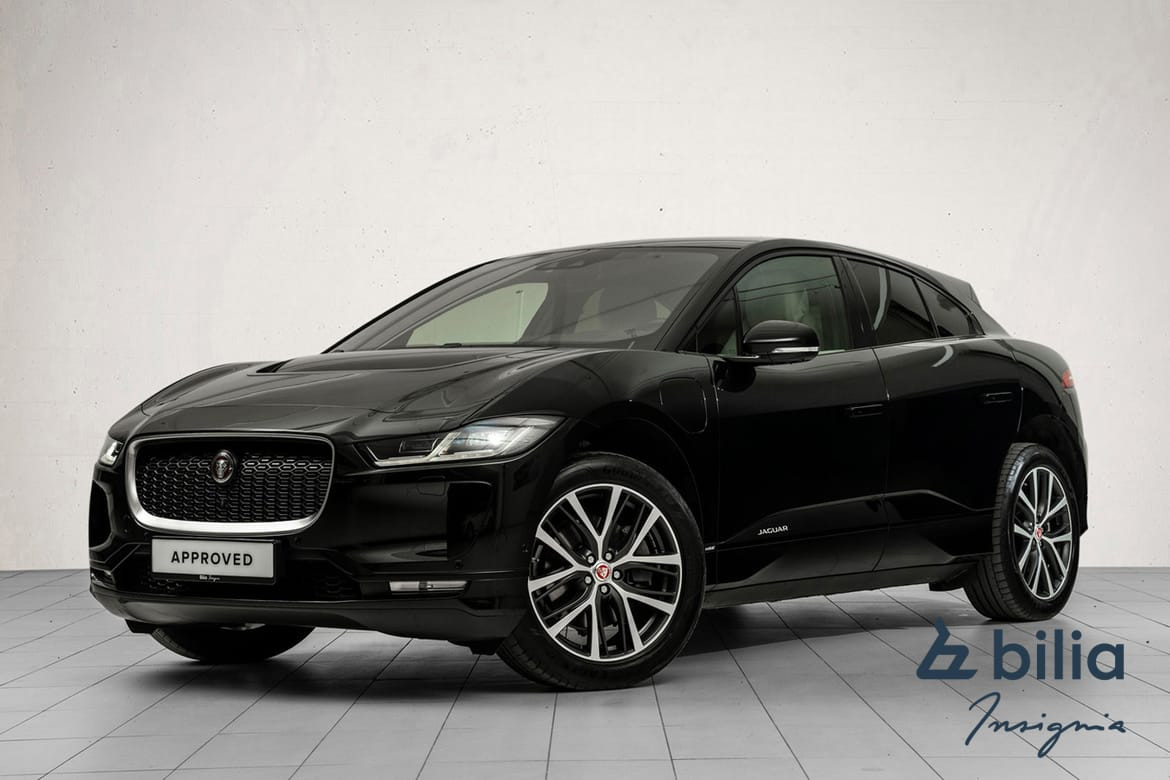 Pen 2019 jaguar I-Pace