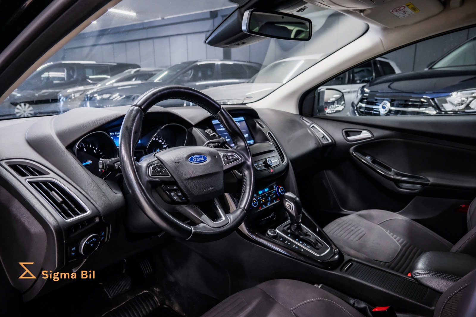 Bilde av Ford Focus