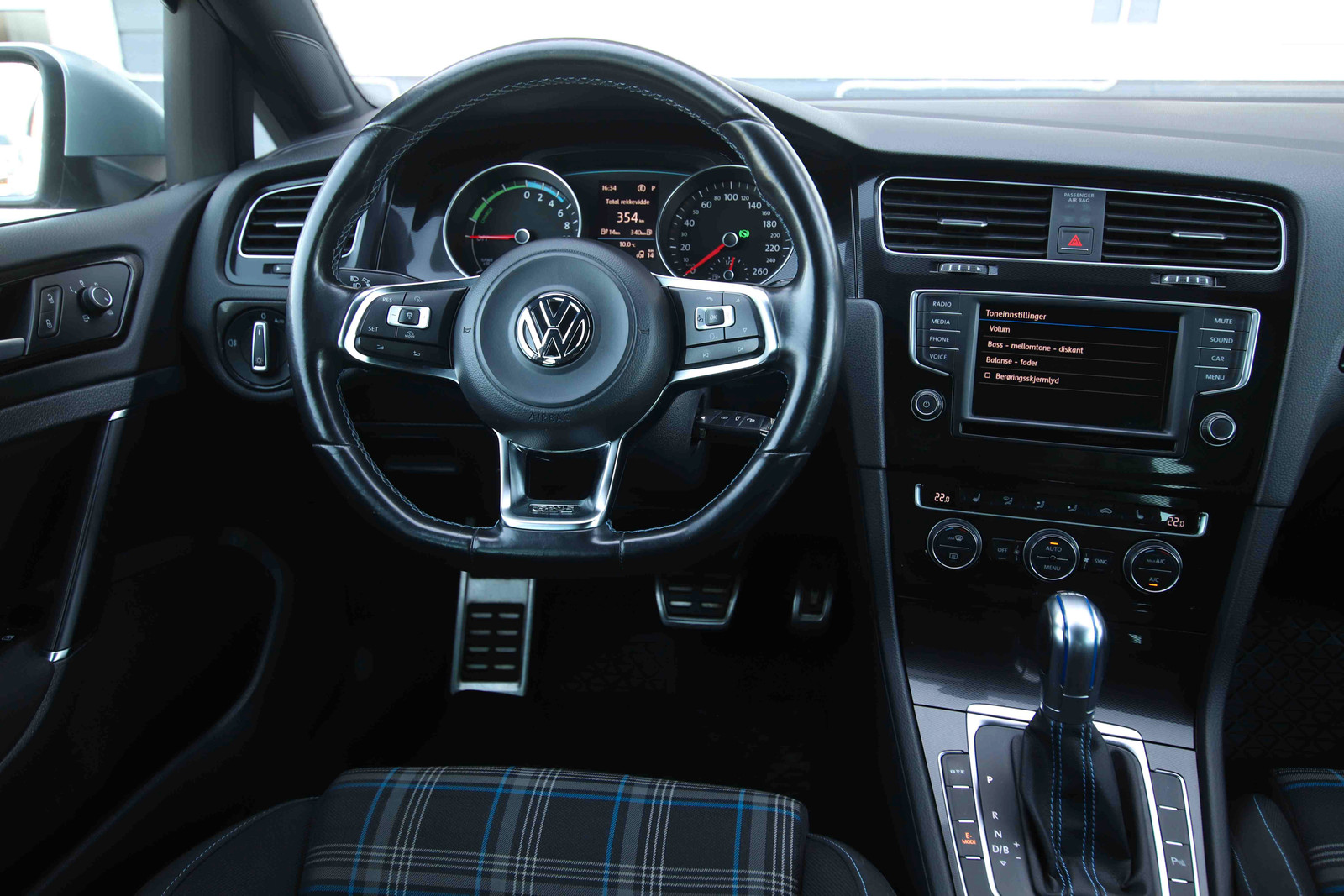 Hovedbilde av Volkswagen Golf